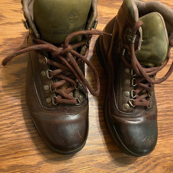 Timberland Eurohiker 9mens - Picture 4 of 8